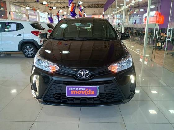 TOYOTA YARIS 1.5 16V FLEX XL MULTIDRIVE